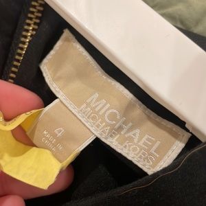 Michael kors black dress